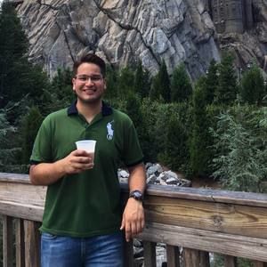 Meet your Posher, Aaron